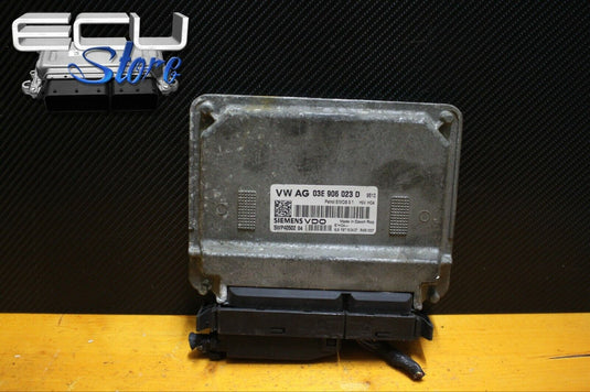 ECU / CENTRALITA MOTOR 03E906023D 5PW4050204 - VW