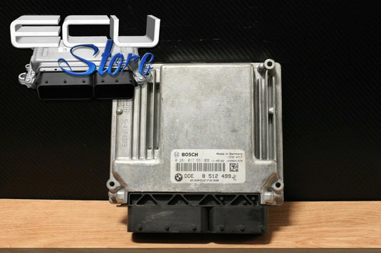 ECU / CENTRALITA MOTOR 0281016069 8506375 - BMW 1 E87 3 E90 118 318