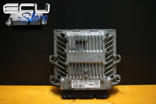 ECU / CENTRALITA MOTOR 5WS40512B-T 6M51-12A650-YB - FORD FOCUS