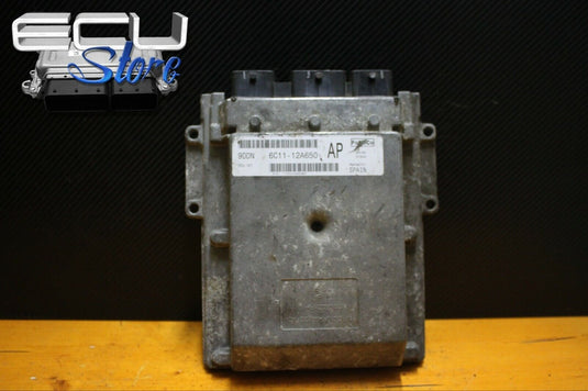 ECU / CENTRALITA MOTOR 6C11-12A650-AP 9DDN DCU-101 - FORD TRANSIT 2.2