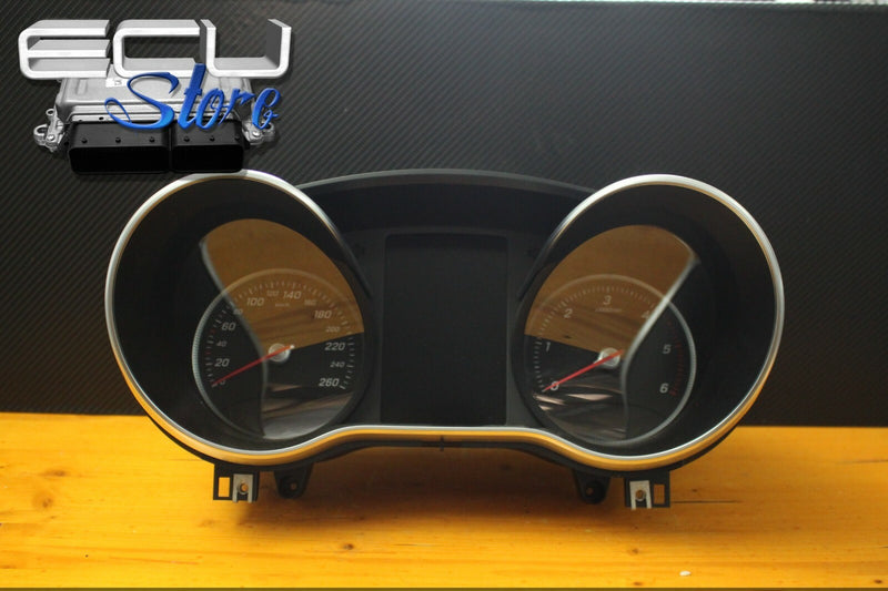 Cargue la imagen en el visor de la galería, VELOCIMETRO / CUADRO INSTRUMENTOS MERCEDES VITO W447 DIESEL 2016 - A44790077073
