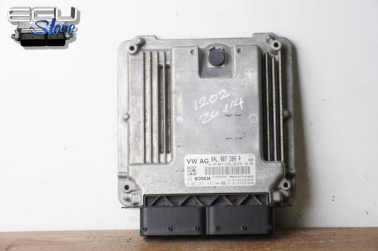 ECU CENTRALITA MOTOR 0281031483 04L907309P H24 VW TIGUAN SKODA SUPERB 2.0 TDI0