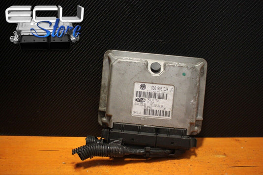 ECU / CENTRALITA MOTOR 036906034JC 61601.250.02 IAW4TV.JC - VW POLO 1.4