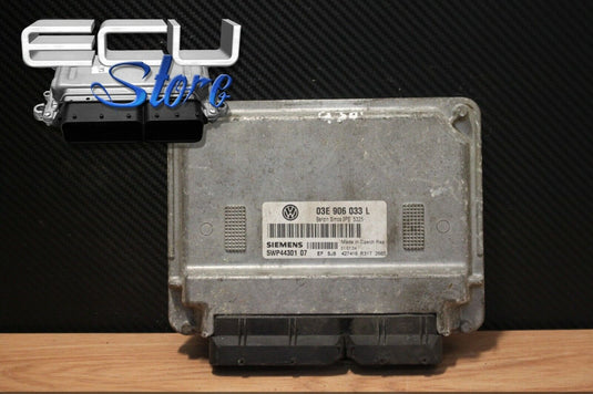 ECU / CENTRALITA MOTOR 03E906033L 5WP44301 - VW SEAT POLO 1.2