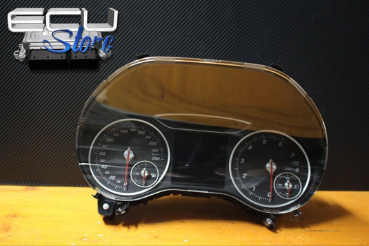 VELOCIMETRO / CUADRO INSTRUMENTOS MERCEDES B W246 2016 DIESEL - A2469001816