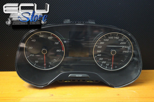 VELOCIMETRO / CUADRO INSTRUMENTOS SEAT LEON 2014 GASOLINA - 5F0920861