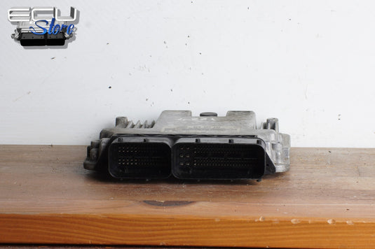 ECU CENTRALITA MOTOR 5K0907115 0261S04951 VW GOLF VI GTI SCIROCCO 2.0 TSI 20102