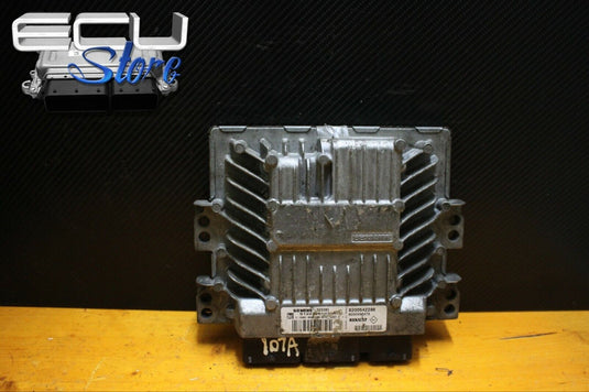 ECU / CENTRALITA MOTOR S122326107A 8200542288 - RENAULT SCENIC MEGANE 1.5DCI