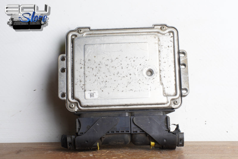 Cargue la imagen en el visor de la galería, ECU CENTRALITA MOTOR 0281018700 55247022 FIAT DOBLO 1.6 2013 + CONNECTORS1
