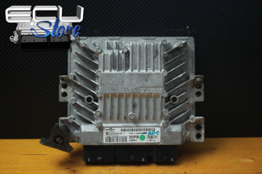 ECU / CENTRALITA MOTOR 5WS40607B-T 7M51-12A650-APB 7M51-12A650-APC - FORD FOCUS