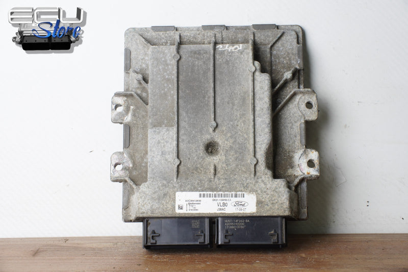 Cargue la imagen en el visor de la galería, ECU CENTRALITA MOTOR GK21-12A650-CA A2C38412600 FORD TRANSIT 2.0 TDCI 20170
