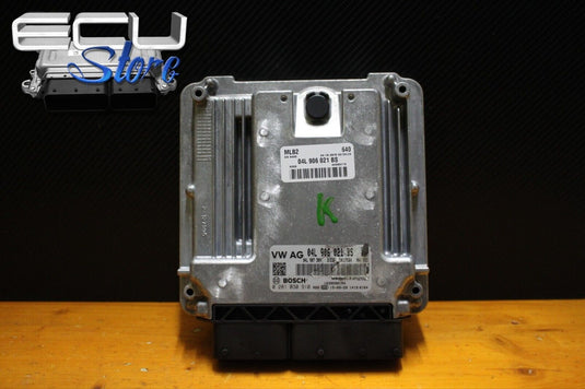 ECU / CENTRALITA MOTOR 0281030910 04L906021BS - AUDI A4 2.0TDI