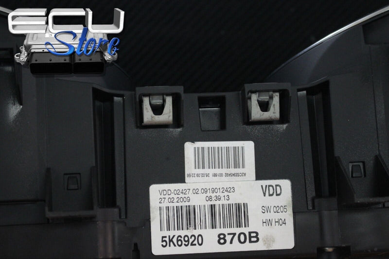 Cargue la imagen en el visor de la galería, VELOCIMETRO / CUADRO INSTRUMENTOS VW GOLF VI 2013 GASOLINA - 5K6920870B
