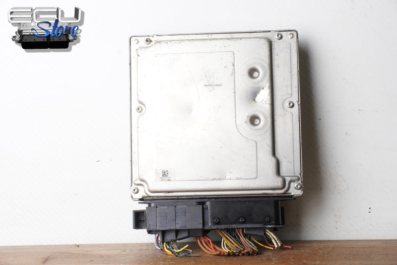 Cargue la imagen en el visor de la galería, ECU CENTRALITA MOTOR 0261S04117 7581848 BMW 116i 316i E81 E87 20071

