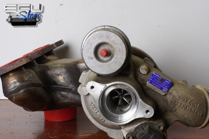 Cargue la imagen en el visor de la galería, TURBO TURBOCOMPRESOR VOLVO V40 T2 2.0i MK2 2017 31441692 360100973

