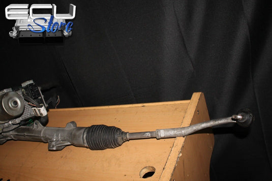CREMALLERA DIRECCION LHD / STEERING RACK PEUGEOT 207 CITROEN C3 - 6700001414