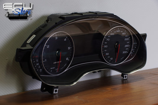 VELOCIMETRO CUADRO INSTRUMENTOS 4G9920951B 0263725096 AUDI A6 ALLROAD -16 DIESEL1