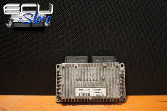 ECU / CENTRALITA MOTOR S118058342 8200548381 - RENAULT