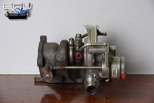 TURBO TURBOCOMPRESOR DACIA SANDERO 0.9 TCE 2015 144103742R 144102069R3