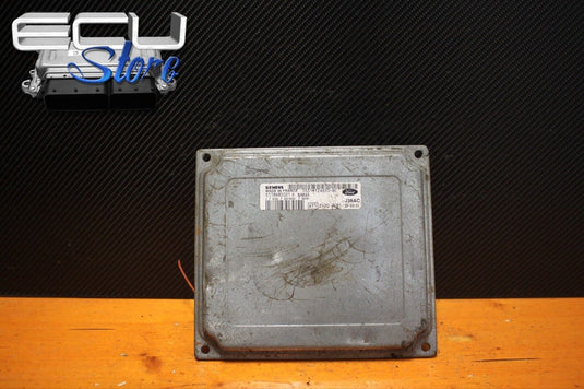 ECU / CENTRALITA MOTOR 5S51-12A650-BC S118685021D - FORD KA FIESTA 1.3i