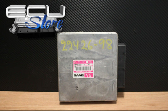 ECU / CENTRALITA CAJA DE CAMBIOS TCU TCM 4578571 VG - SAAB