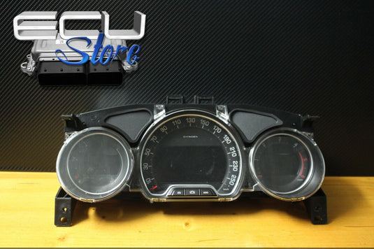 VELOCIMETRO / CUADRO DE INSTRUMENTOS CITROEN C5 2009 DIESEL - 9665364680
