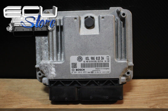 ECU / CENTRALITA MOTOR 0281016953 0 281 016 953 03L906018DA - SKODA