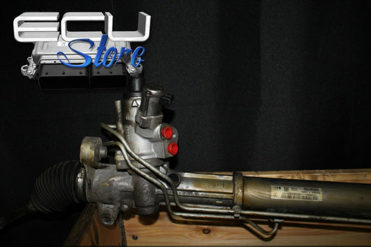 CREMALLERA DIRECCION LHD / STEERING RACK MERCEDES S W221 4MATIC - 2214604900