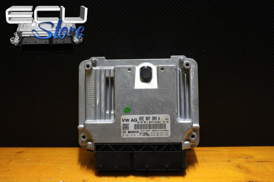 ECU / CENTRALITA MOTOR 0261S19119 05E907309A - VW GOLF VII 1.5TDI