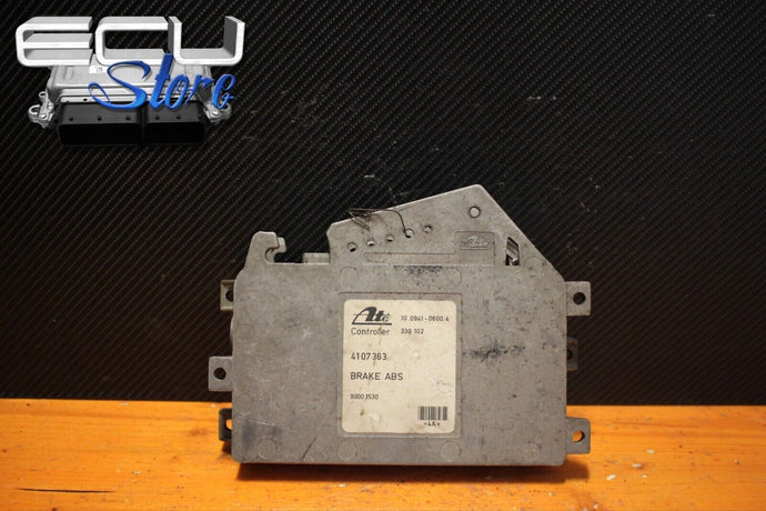 ECU / CENTRALITA ABS 4107363 90001530 330102 - SAAB 9000