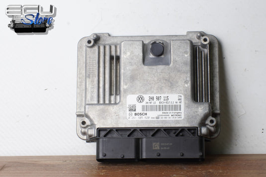 ECU CENTRALITA MOTOR 0261S05620 2H0907115 VW AMAROK 2.0 TSI 20220