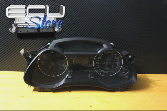 VELOCIMETRO / CUADRO DE INSTRUMENTOS AUDI A4 2008-2011 DIESEL - 8K0920930D
