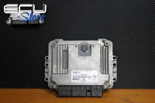 ECU / CENTRALITA MOTOR 0281014990 8V21-12A650-XC - FORD FOCUS MAZDA 2 1.6TDCI