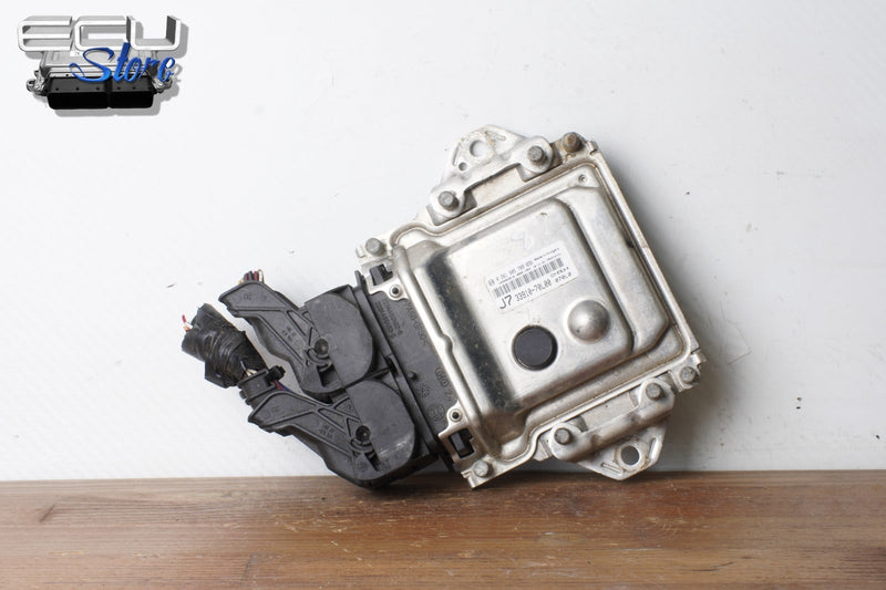 Cargue la imagen en el visor de la galería, ECU CENTRALITA MOTOR 0261S05789 33910-70L00 SUZUKI SWIFT II SPORT 2016 + PLUGS0
