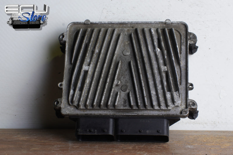 Cargue la imagen en el visor de la galería, ECU CENTRALITA MOTOR A2721539691 0261209358 ME9.7 MERCEDES SL SLK 3.5 V6 20081
