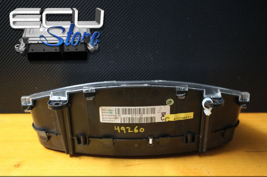 VELOCIMETRO / CUADRO DE INSTRUMENTOS FORD TRANSIT 2008 DIESEL - 8C1T-10849-CC