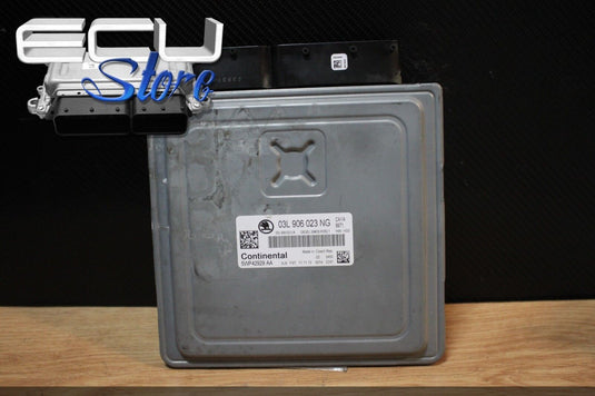 ECU / CENTRALITA 03F906070HK 03F 906 070 HK 5WP44826 - VW SKODA FABIA 1.2