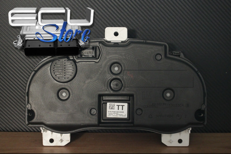 Cargue la imagen en el visor de la galería, CUADRO DE INSTRUMENTOS OPEL CORSA D 2011 DIESEL MANUAL  P0013312049 1

