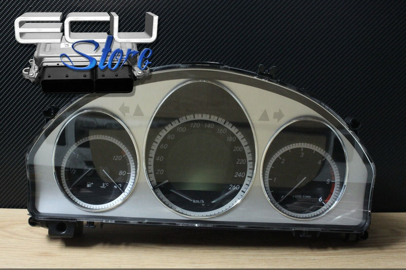 Cargue la imagen en el visor de la galería, CUADRO DE INSTRUMENTOS MERCEDES C-KLASS GLK W204 DIESEL - A2049002105
