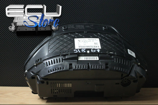 CUADRO DE INSTRUMENTOS BMW 3 F30 F31 F80 GASOLINA  927935502  160 MPH1