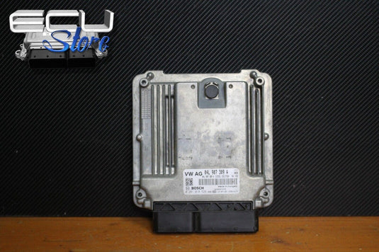 ECU / CENTRALITA MOTOR 04L907309A 0281018526 - VW GOLF SEAT LEON AUDI A3 2.0TDI
