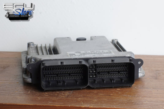 ECU CENTRALITA MOTOR 7P1907311A 0281032817 VW TOUAREG II 3.0TDI 20173