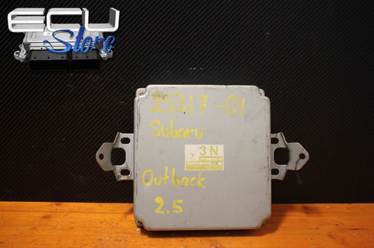ECU / CENTRALITA MOTOR 22611 AG192 A18-000 D80 - SUBARU LEGACY