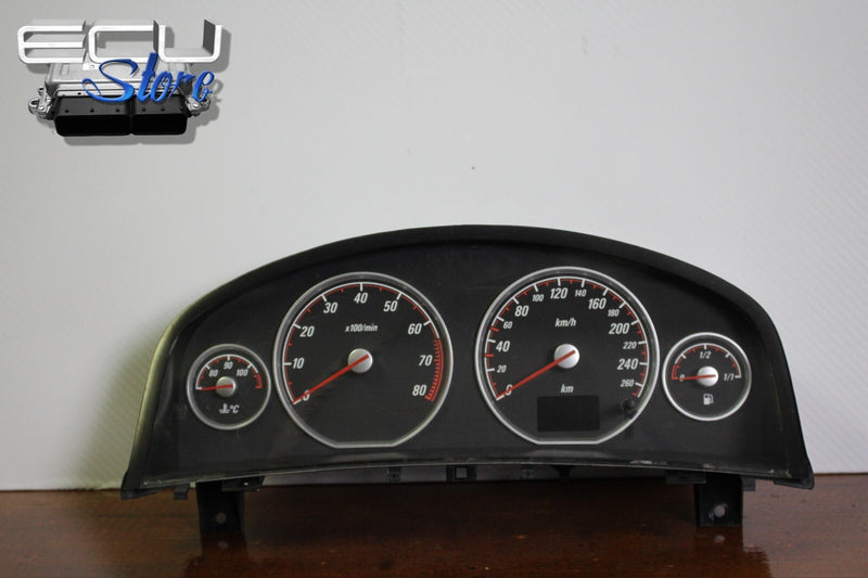 Cargue la imagen en el visor de la galería, VELOCIMETRO CUADRO INSTRUMENTOS 13193043RE OPEL VECTRA C 2006 GASOLINA0
