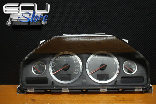 VELOCIMETRO / CUADRO INSTRUMENTOS VOLVO S60 DIESEL 2008 - 30728791