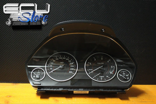 VELOCIMETRO / CUADRO INSTRUMENTOS BMW 3 F30 DIESEL 2014 - 9325609
