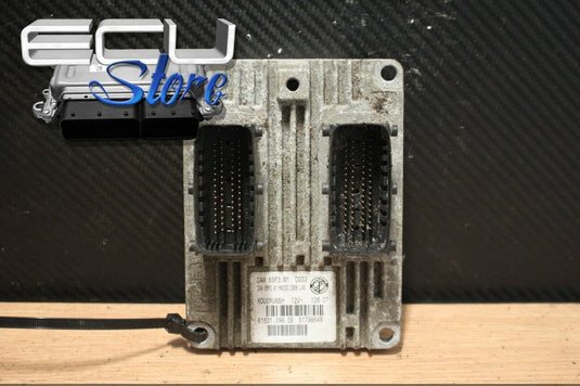 ECU / CENTRALITA MOTOR 51798649 IAW5SF3.M1 - FIAT GRANDE PUNTO
