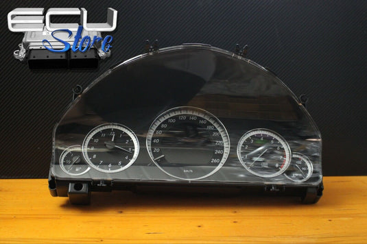 VELOCIMETRO / CUADRO INSTRUMENTOS MERCEDES E W212 2010 GASOLINA - A2129004903