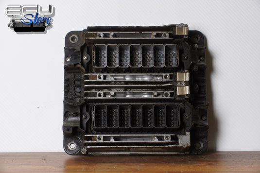 ECU CENTRALITA MOTOR DC937 2199020 DC9 37 5WK91216 EMS S8 SCANIA TRUCK 20130