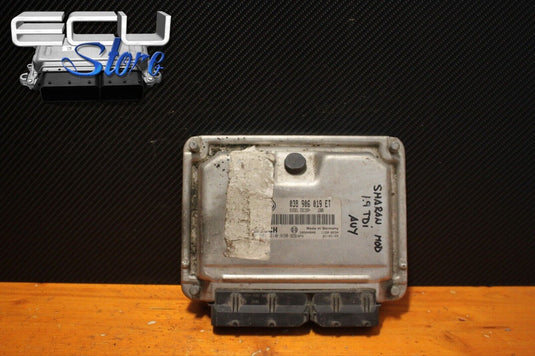 ECU / CENTRALITA MOTOR 0281010630 038906019ET - VW SHARAN 1.9TDI